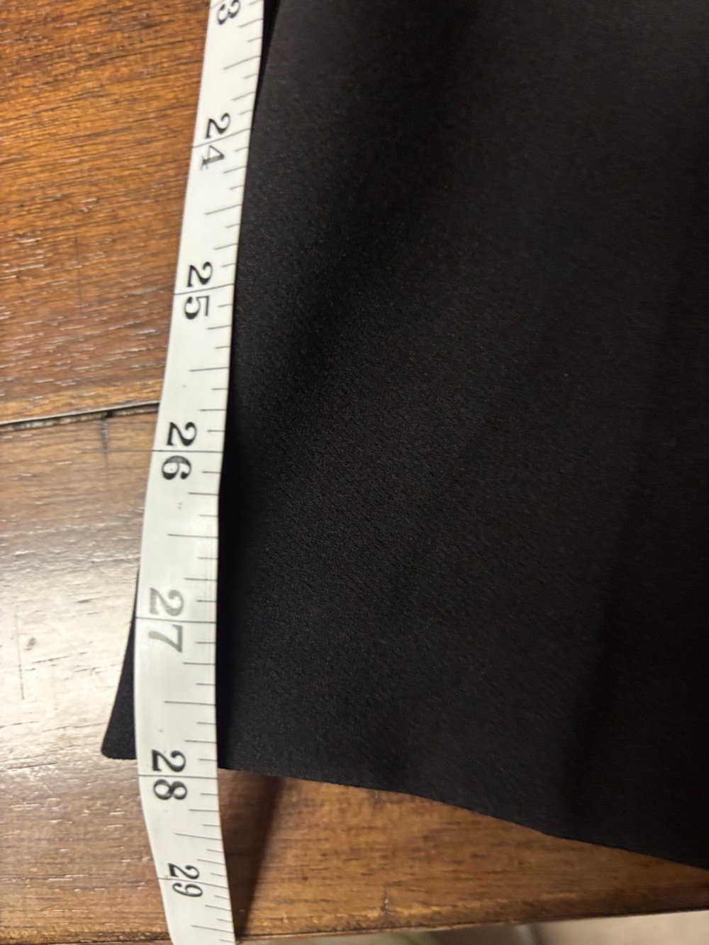 Rachel Zoe Black Flare Leg Pants - Picture 2 of 5